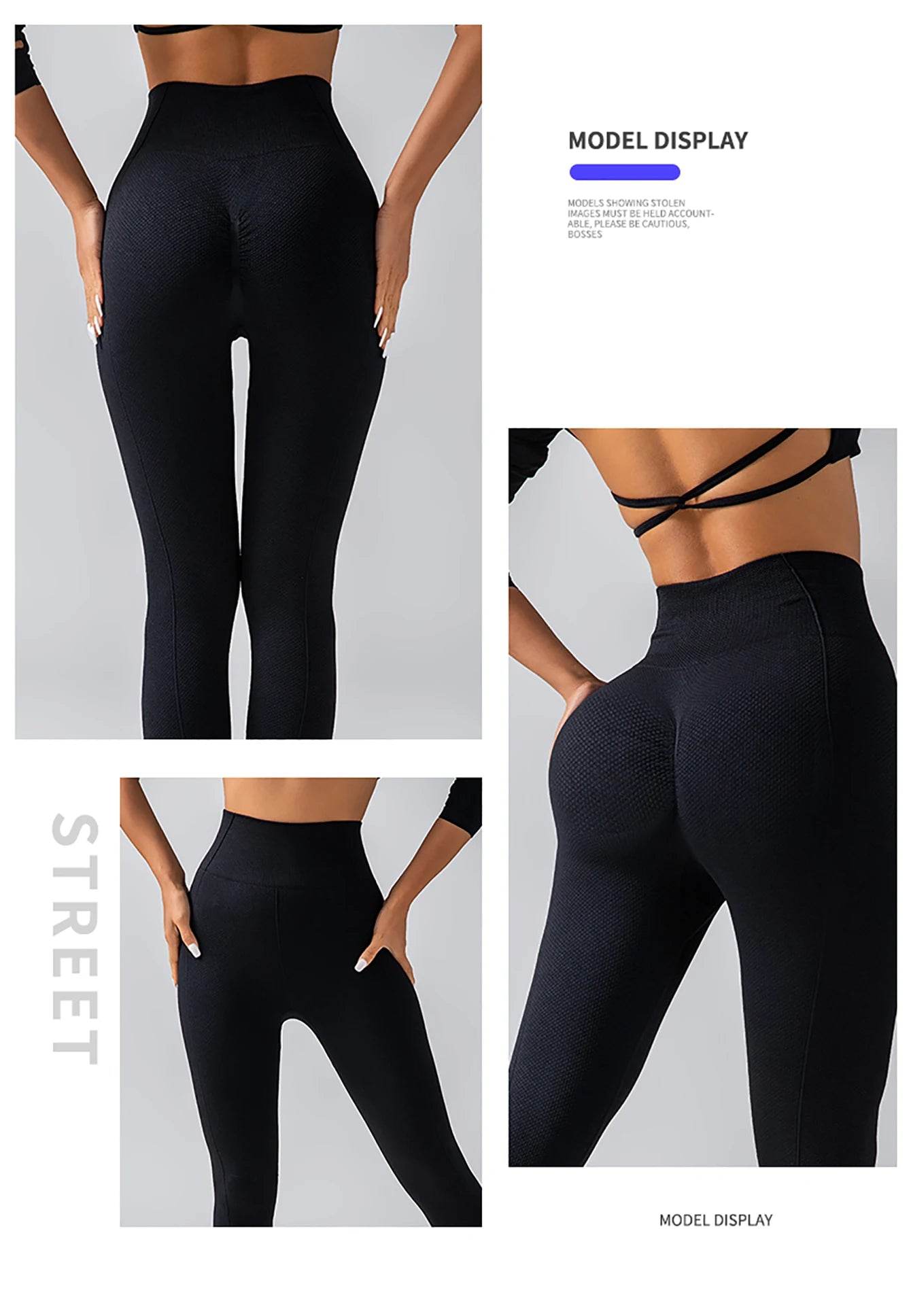 Women's Tie-Dye Push-Up Leggings - P12 Hub Europe