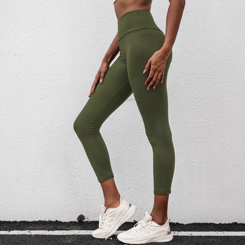 Women's Super Soft Workout Leggings - P12 Hub Europe