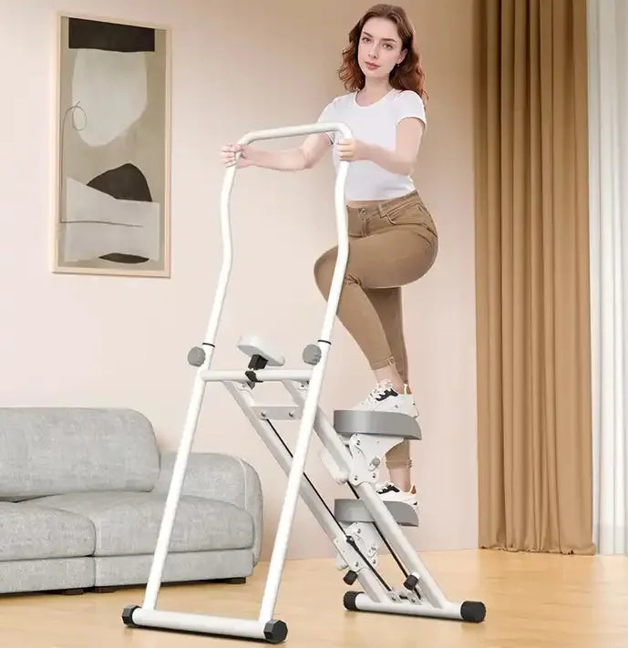 Mountaineering Machine Stepper Stairway to Heaven Step Mill Sky Stepper Climber Home Lower Body Exercise Equipment Climbing