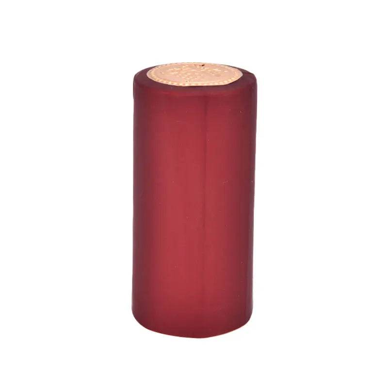 100pcs Heat Shrink Film Sealing Cap Wine Bottle Film Wine Heat Shrinkable Cap - P12 Hub Europe
