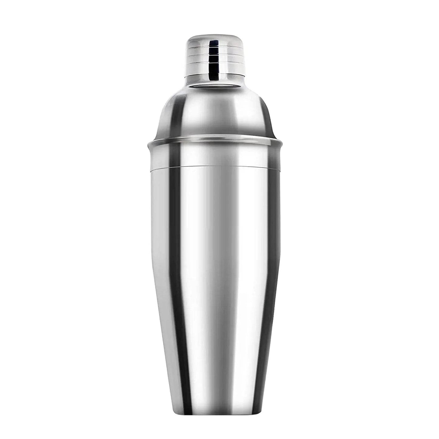 1/3/6/9/11pcs Cocktail Shaker Set Stainless Steel Bartender Kit Cocktail Mixer Wine Martini Boston Shaker Party Bar Tools - P12 Hub Europe