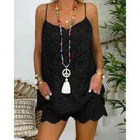 Embroidery Shorts Set - P12 Hub Europe