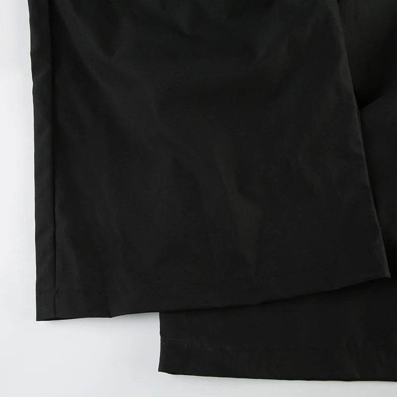 Women’s Streetwear Trousers - P12 Hub Europe
