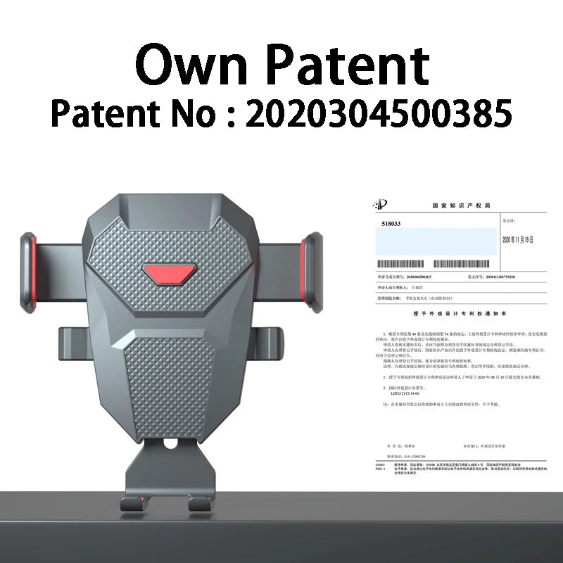 Special Screen Car Mobile Phone Holder For Audi A4 A5 Q5 7-10.1 Inch Screen GPS Navigation Holder Car Accessories
