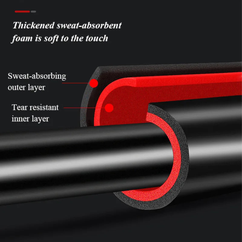 Household Indoor Children's No Perforated Pull-up Fitness Equipment Non Damaging Wall Anti Slip Horizontal Bar Fitness Equipment