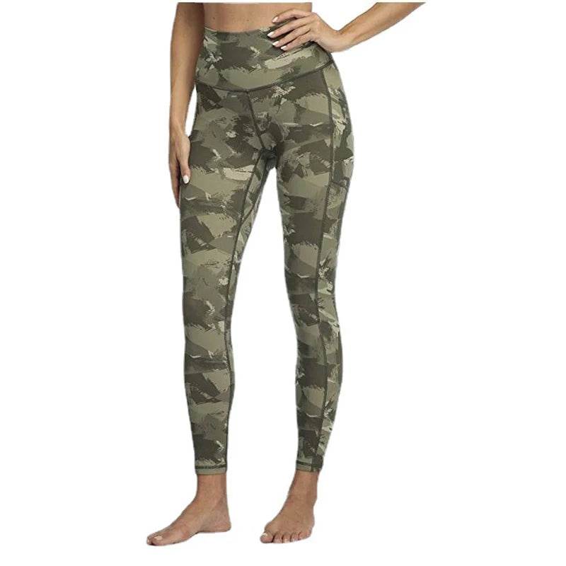 Women's Seamless Scrunch Butt Leggings - P12 Hub Europe