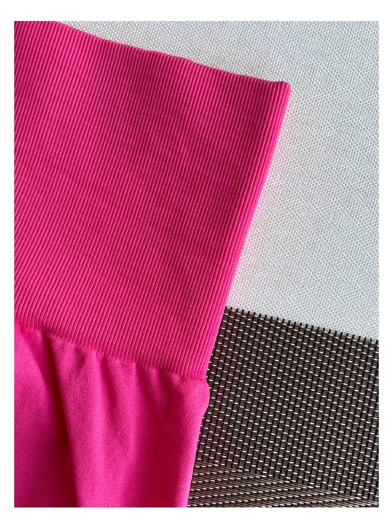 Women's Seamless Scrunch Butt Leggings - P12 Hub Europe
