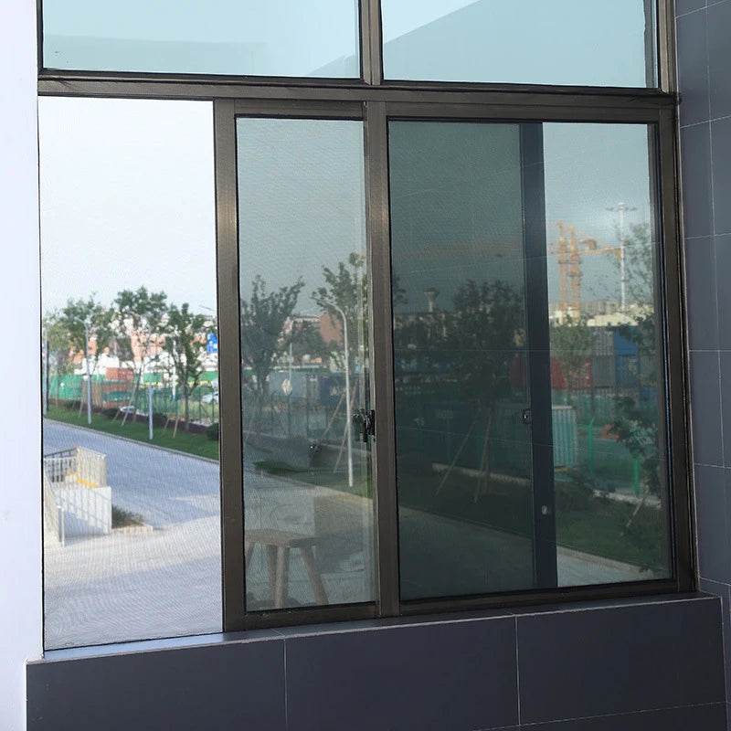 Simple Anti Mosquito No Need To Punch Holes Mosquito Net Window Self-adhesive Type Anti-mosquito Screens Home Textile Garden - P12 Hub Europe