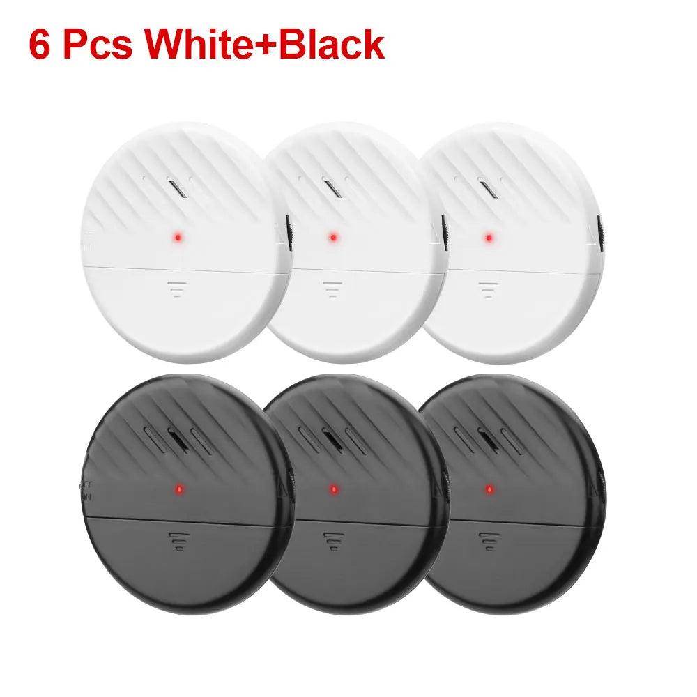 Alarm Sensor Vibration Wireless 125dB - P12 Hub Europe