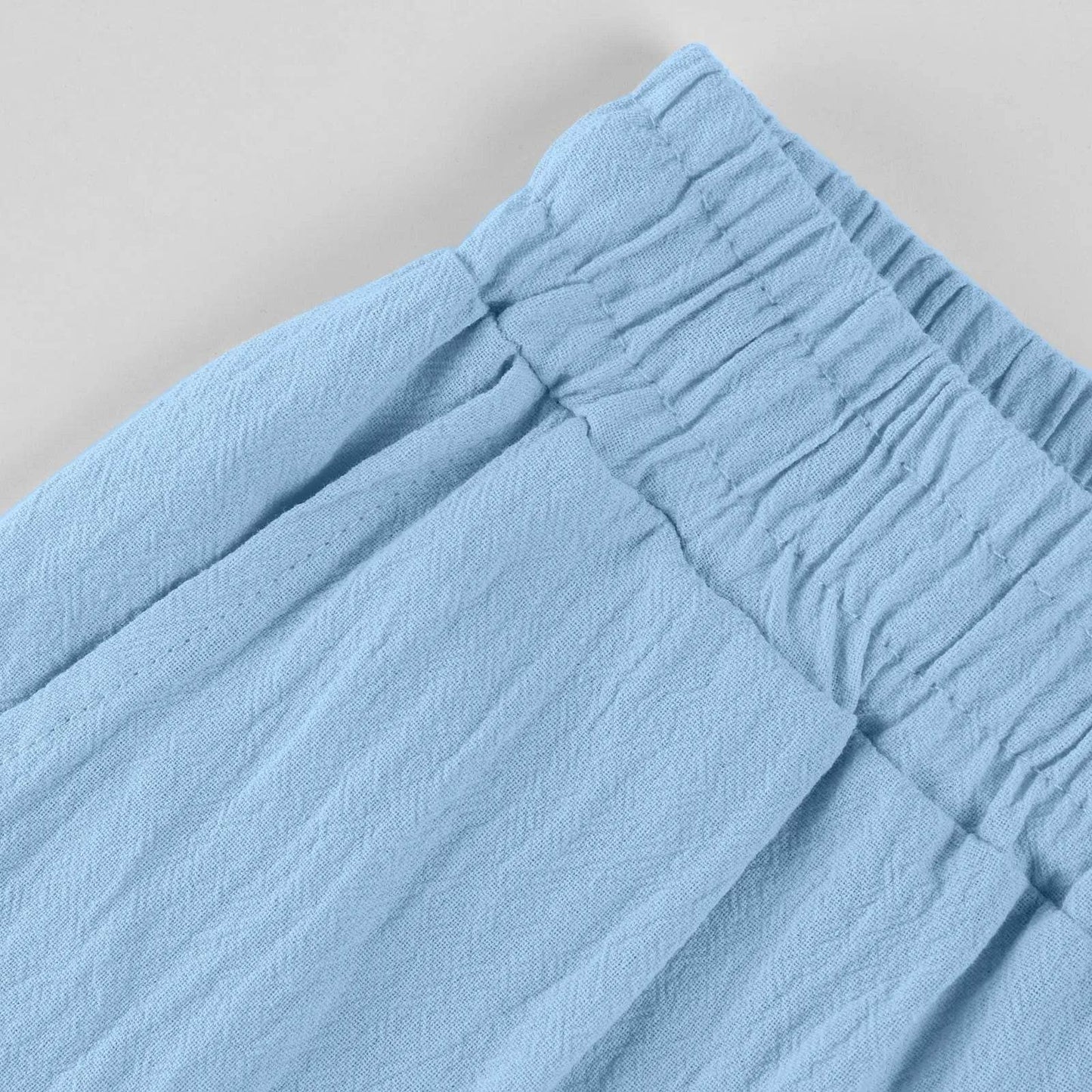 Women's Summer Cotton Linen Pants - P12 Hub Europe