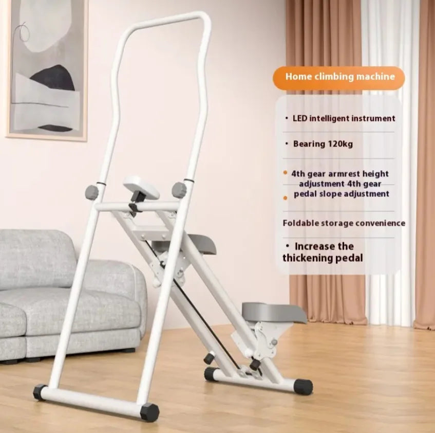 Mountaineering Machine Stepper Stairway to Heaven Step Mill Sky Stepper Climber Home Lower Body Exercise Equipment Climbing