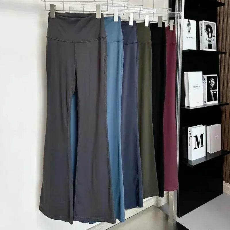 Women's Feel Flare Leggings - P12 Hub Europe