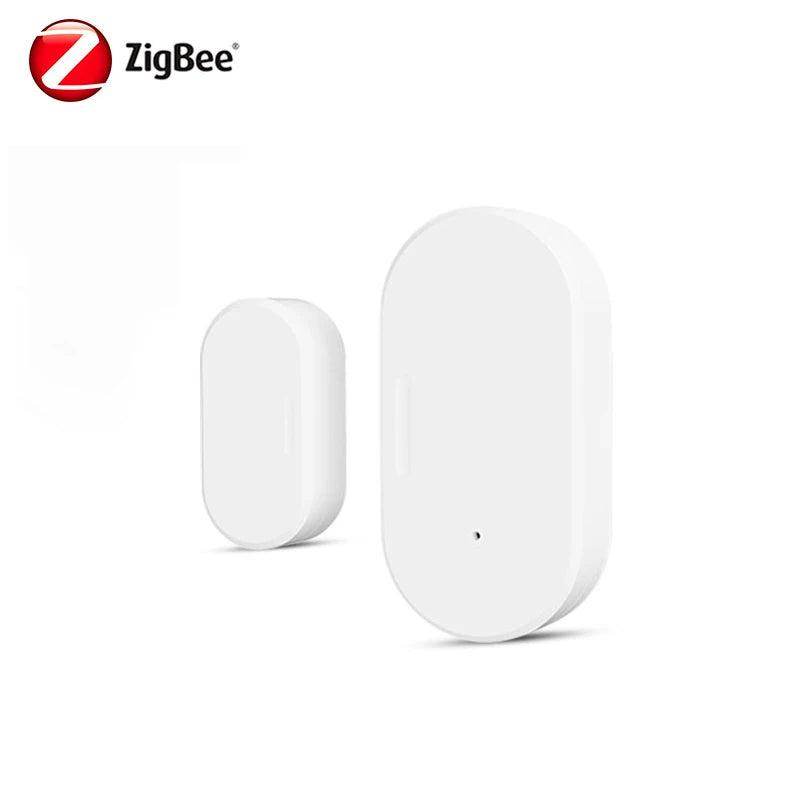 Sensor Door Tuya Zigbee Smart Home - P12 Hub Europe