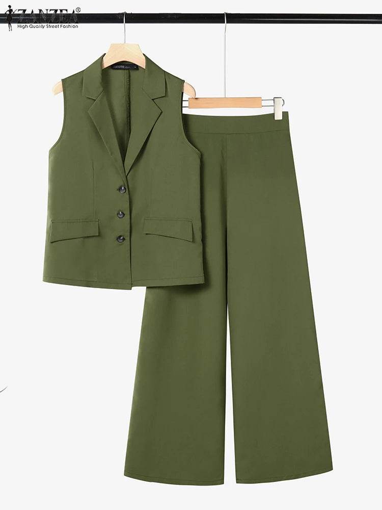 Old Money Pant Set - P12 Hub Europe