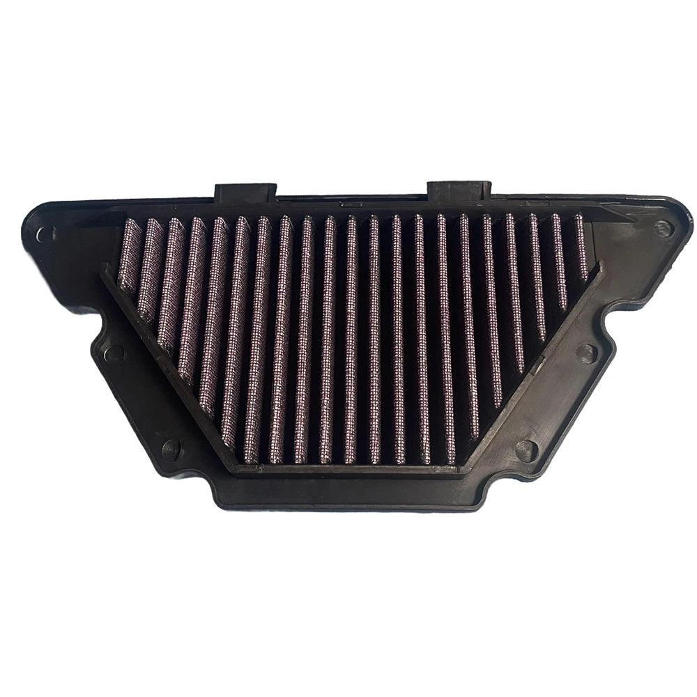 Motorcycle Air Filter Cleaner Air Intake Filter Element For Yamaha XJ6 S/F Diversion XJ6N 2009-2015 FZ6R 2009-2012 20S144510100