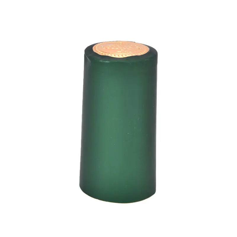 100pcs Heat Shrink Film Sealing Cap Wine Bottle Film Wine Heat Shrinkable Cap - P12 Hub Europe