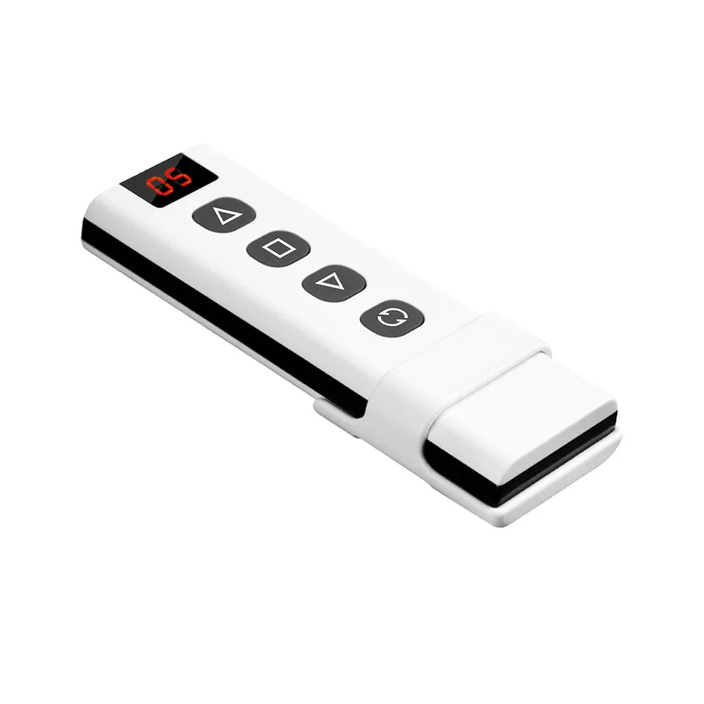 Tuya Smart Life Curtain Switch Wifi Rf Roller Shutter Module 433mhz wall panel Transmitter,for Garage Door Window Blinds Alexa