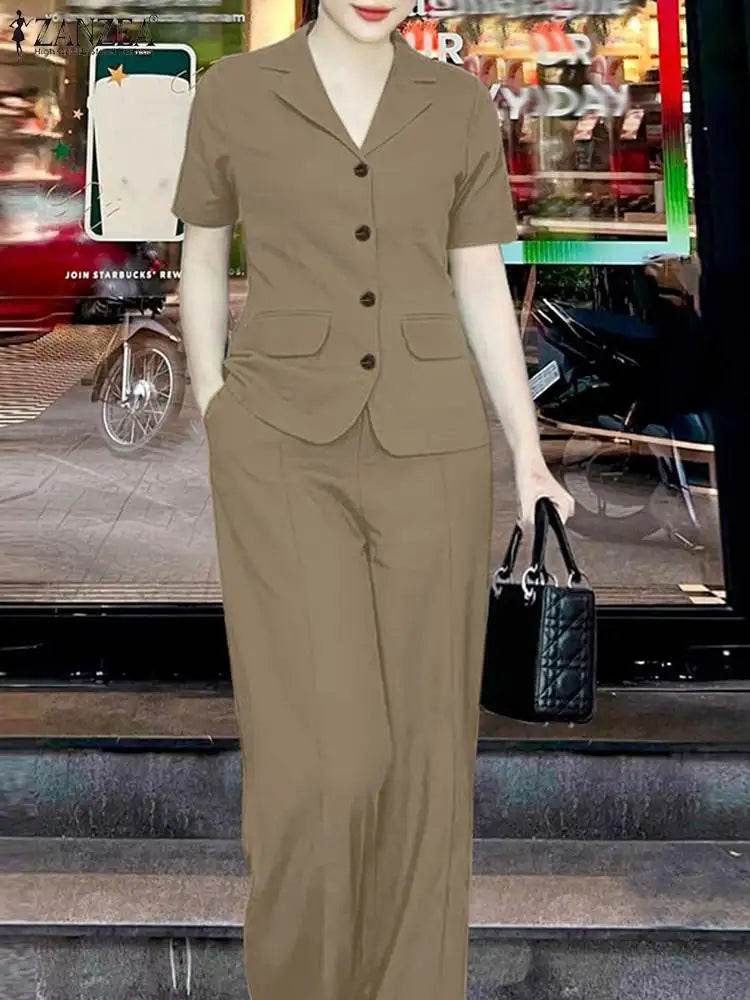 OL Pants Suit - P12 Hub Europe