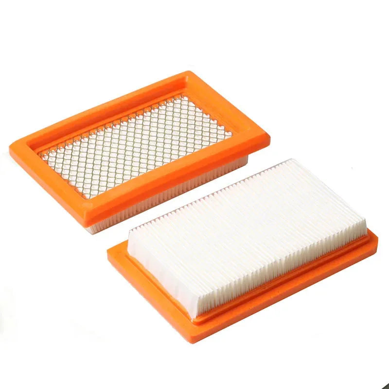 Motorcycle Air Filter Cleaner for FB Mondial Hipster HPS 125 300 HPS300 Hipster Intake Cleaner Air Element M