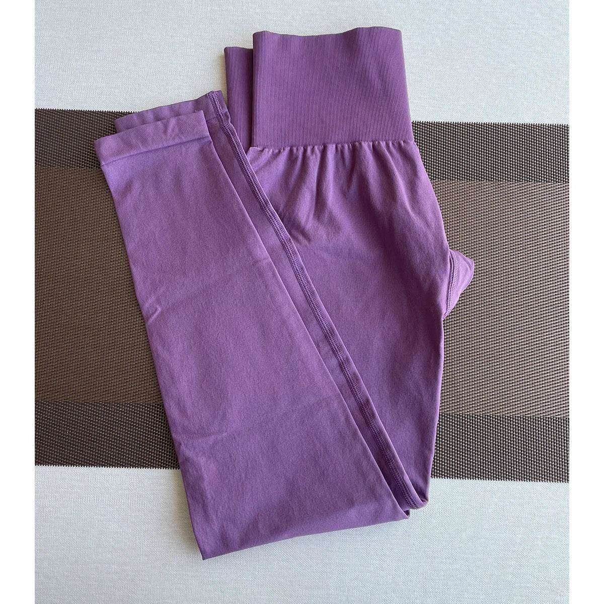 Women's Seamless Scrunch Butt Leggings - P12 Hub Europe
