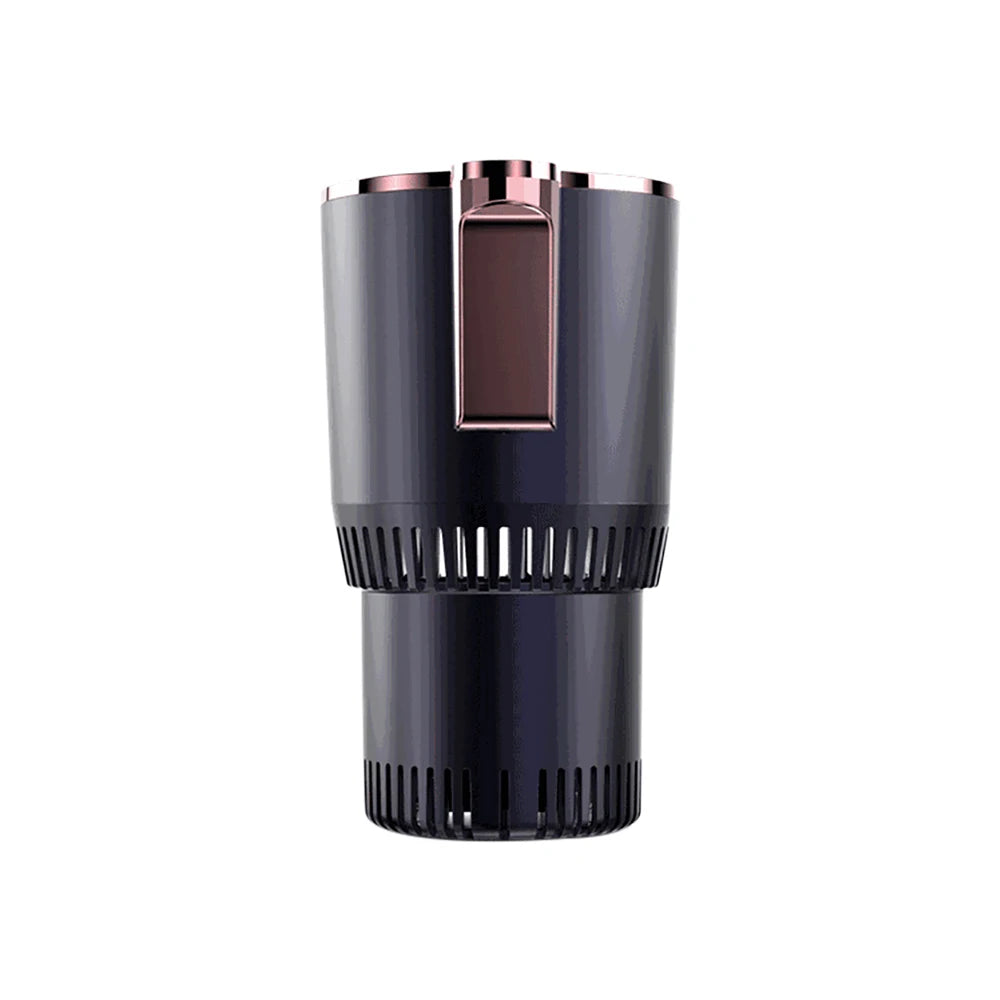 DC 12V Warmer Cooler Smart Car Cup Car Heating Cooling Cup 2-in-1 Car Office Cup Mug Holder Cooling Beverage travel Drinks Cans
