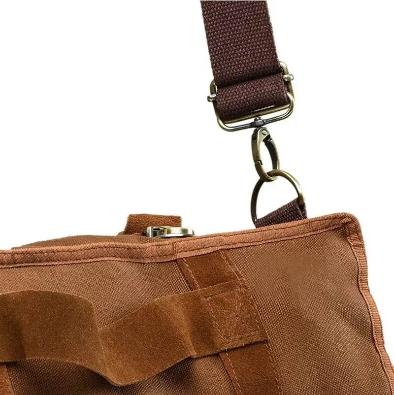 Professional Bartender Travel Bag Portable Bar Canvas Tool Bag Cocktail Shaker Wine Set Storage Bag Without Tools - P12 Hub Europe