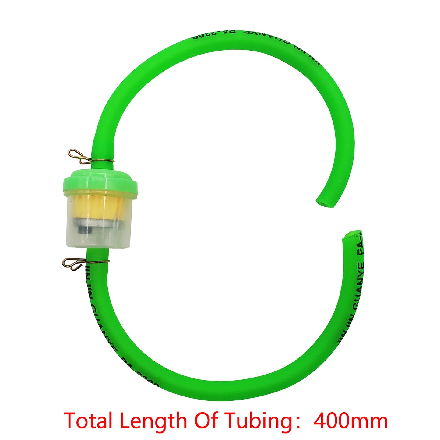 Universal Motorcycle Gas Fuel Filters and Fuel Pipe For 49cc 50cc 110cc 125cc 150cc Dirt Pit Bike Moped Scooter ATV Go Kart