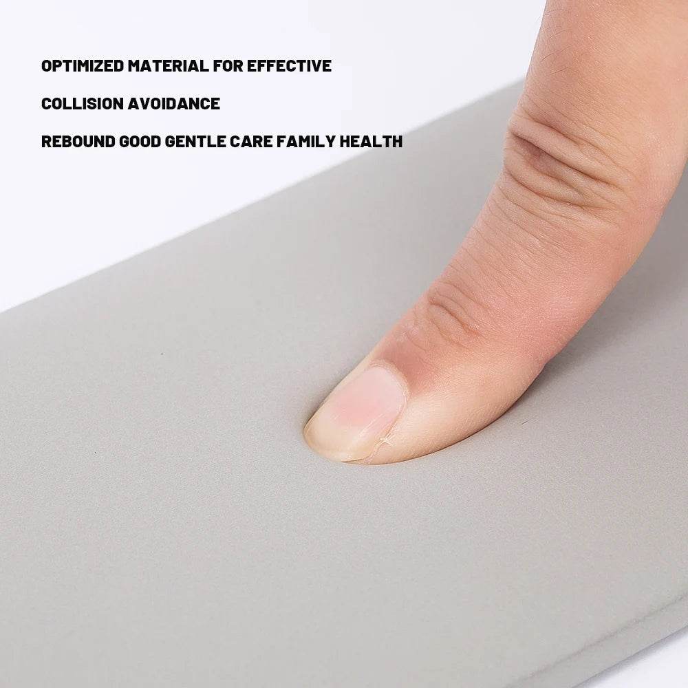 10-2M Waterproof Enclosure Self Adhesive Skirting Line 3D Wall Stickers Thickened Anti-collision Decoration Wall Corner Lines - P12 Hub Europe