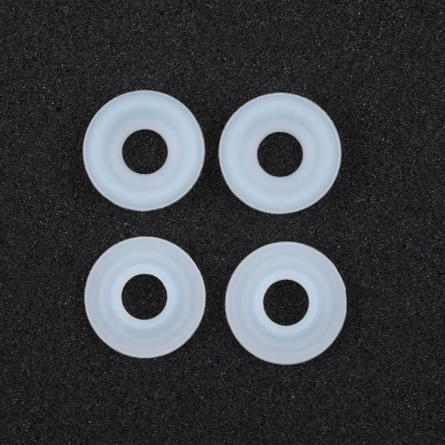 25Pcs Silicone Rubber Gaskets Washers Backs For Grolsch EZ Cap Swing Top Bottle Cap Home Brew Beer Bottle Seal Bar Accesories - P12 Hub Europe