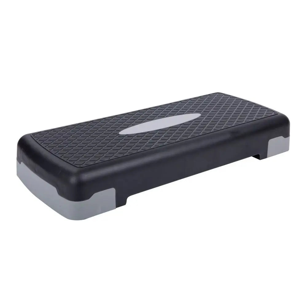 New Non-Slip Adjustable Aerobic Pedals Sturdy Durable Fitness Aerobic Stepper Wear Resistant Pedal Stepper Board Gym Training