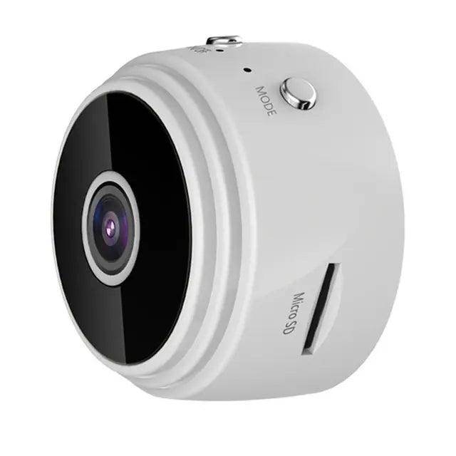 Mini WiFi Camera 720P, Wireless, AP Hotspot, Pet/Baby - P12 Hub Europe