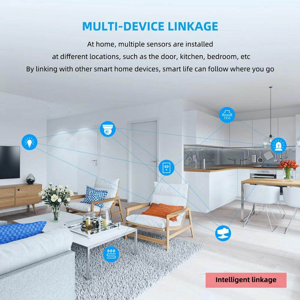 Sensor Motion ONENUO WiFi Smart - P12 Hub Europe