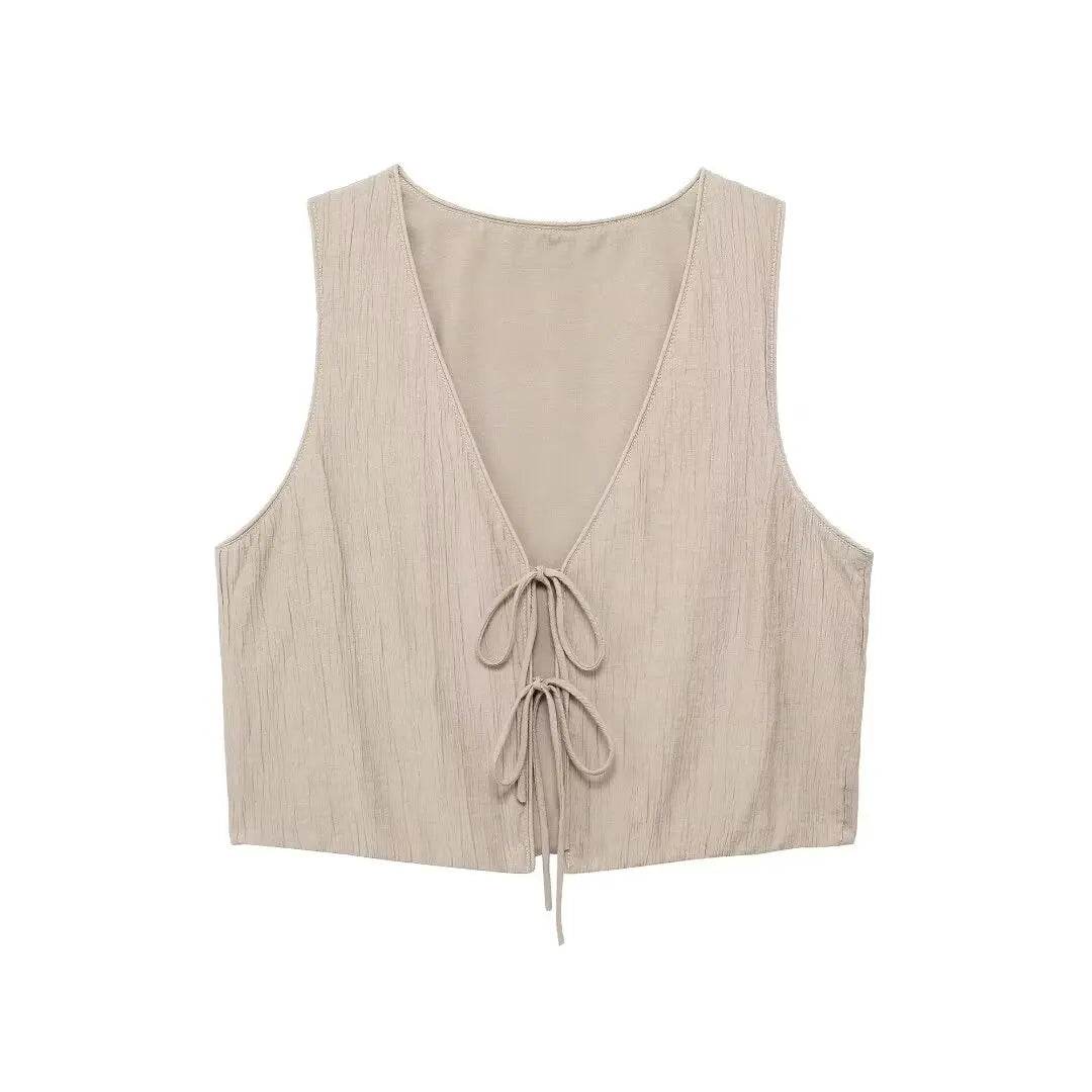Chic Vest Skirt Suit - P12 Hub Europe