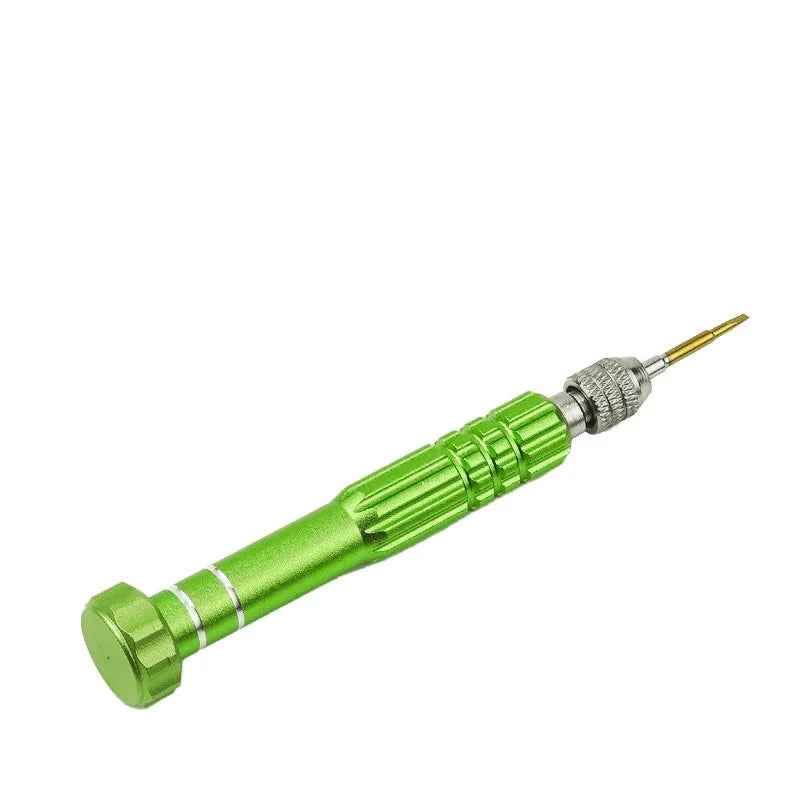 5 in 1 Screwdriver Bit Repair Kit For iPhone Android Mobile Phone Open Tool Disassemble Magnetic Torx Cross Pentalobe Head