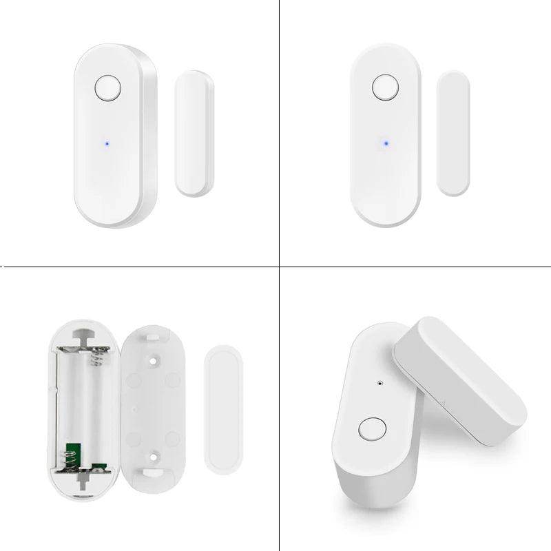 Sensor Door Tuya WiFi Smart - P12 Hub Europe
