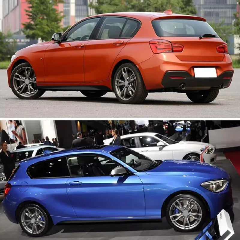 Car Sticker Car Door Body Side Skirt protect Decals For BMW 3 Series E21 E30 E36 E46 E90 E91 E92 E93 F30 F31 F34 F35 G20 G21 G28