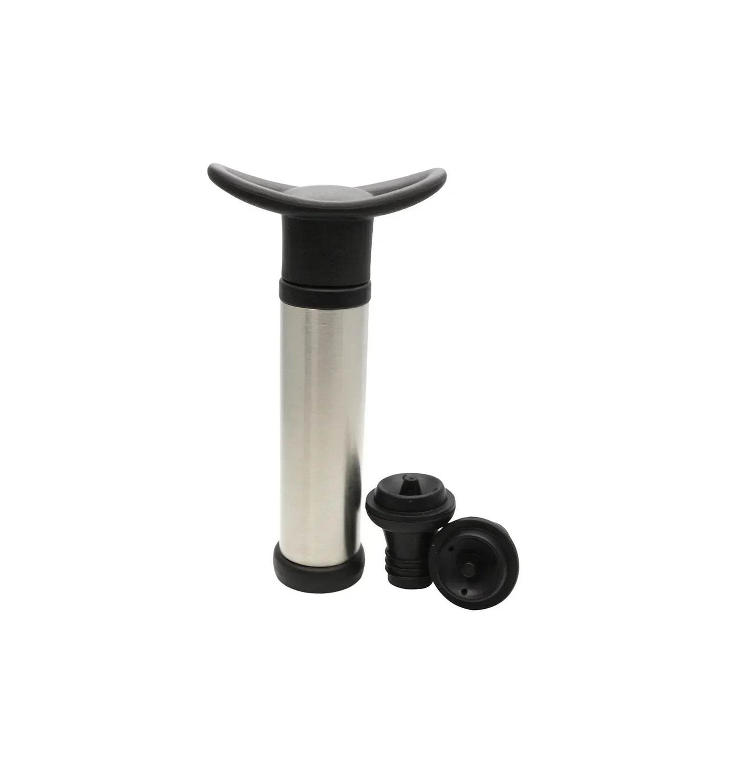 Bar Household Stainless Steel Red Wine Stopper Vacuum Pump Red Wine Vacuum Pump Champagne Stopper - P12 Hub Europe