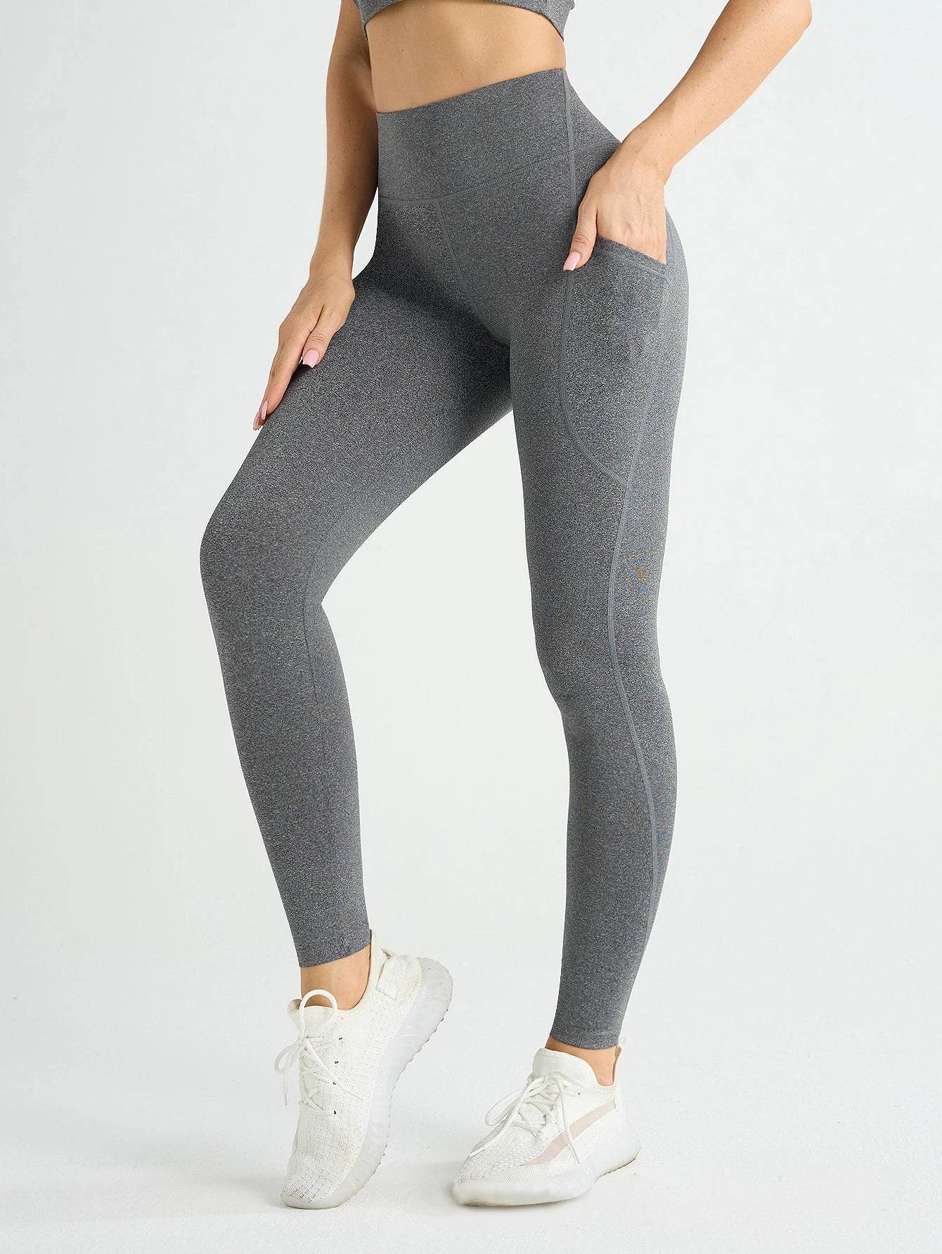 Women's Push-Up Yoga Leggings - P12 Hub Europe