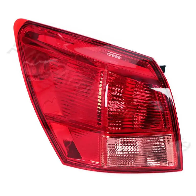 Car Tail Light Assembly Rear Bumper Reverse Brake Light Stop Reversing Lamp Turn SIgnal Light For NISSAN Qashqai J10 2007-2010