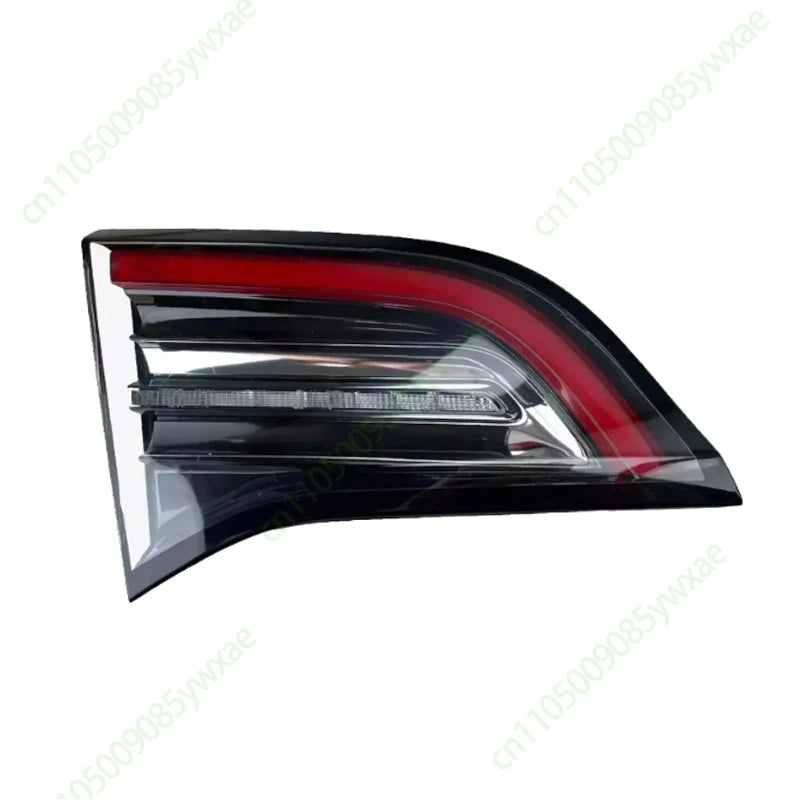 LED Bumper Tail Light Inside Outside For Tesla Model 3 1077402 1077398 2017-2020 Car Rear Tail Light Asian And European Version