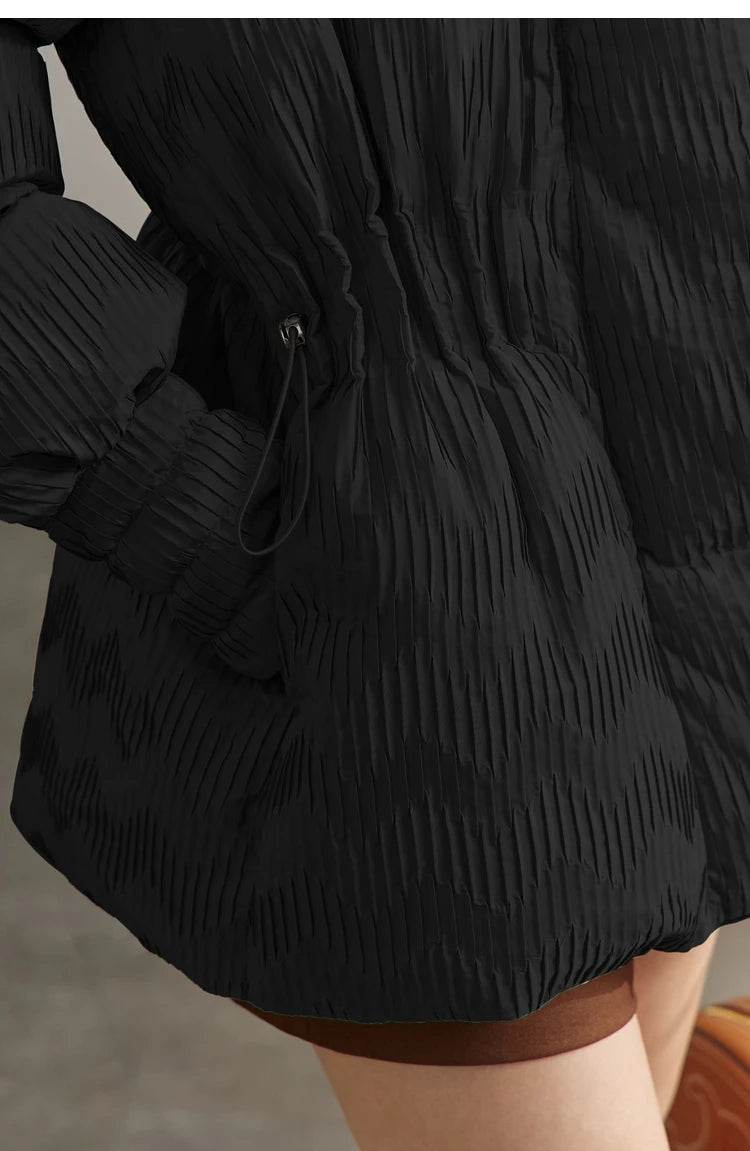 Minimalist Down Puffer - P12 Hub Europe