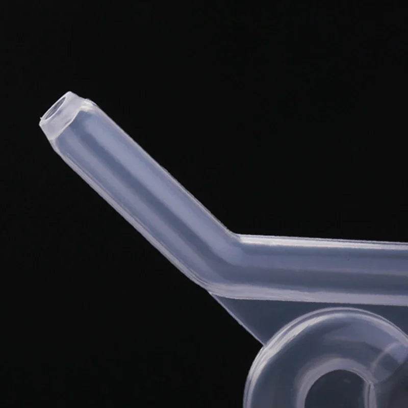 5 Pieces S-Shape Airlocks ,Homebrew Bubble Airlock Carboys Stopper & Fermenter Seal Valve with Food Grade Grommets Wine Making - P12 Hub Europe