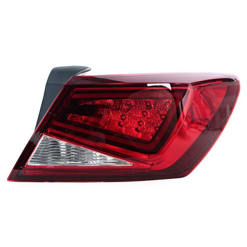 Tail lights For Seat Leon 2013-2017 2017-2021 Auto Parts Rear Bumper Headlight Assembly Turn Signal Brake Warning Light
