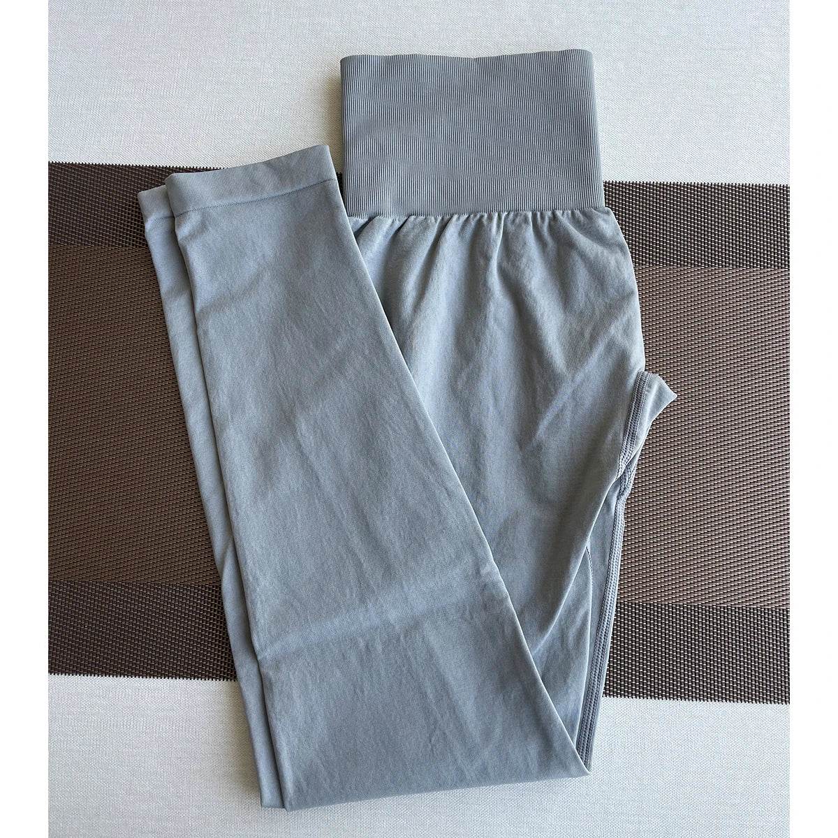 Women's Seamless Scrunch Butt Leggings - P12 Hub Europe