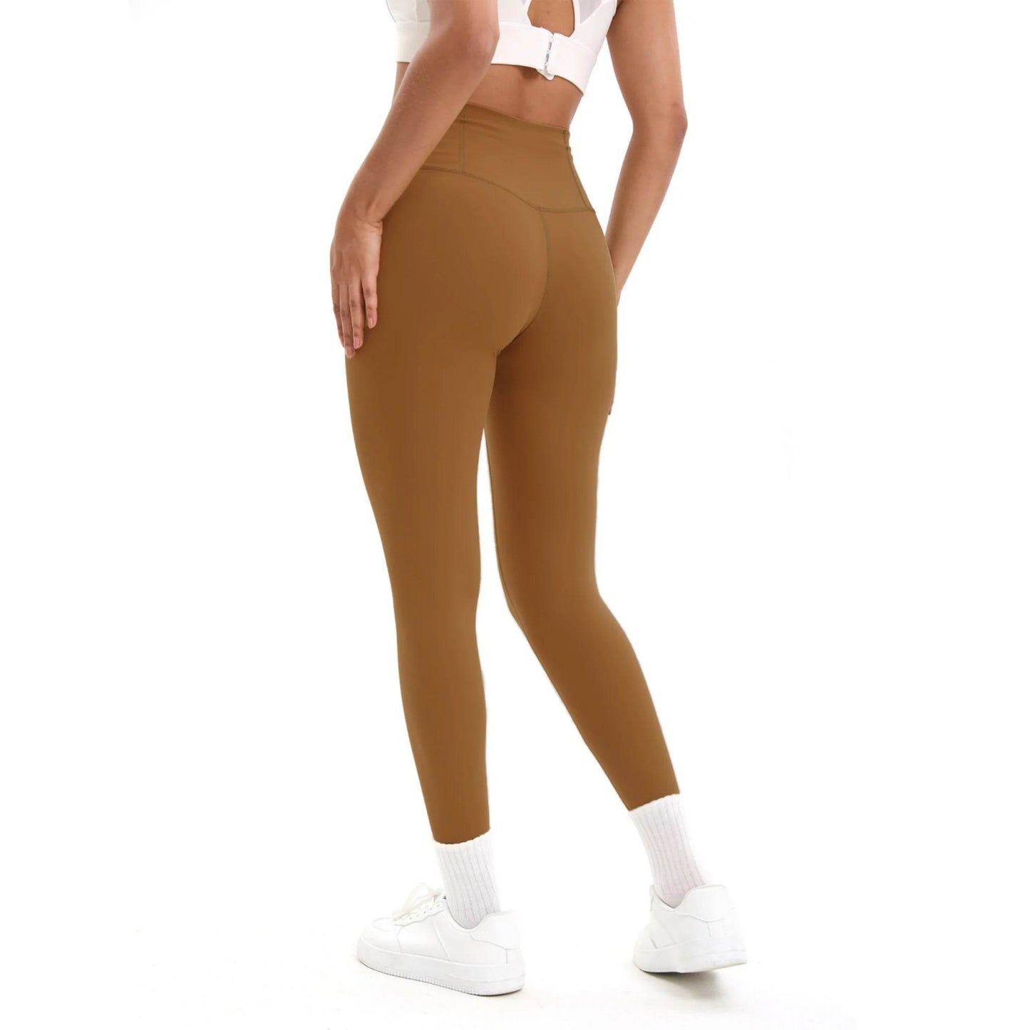 Women's Seamless High-Waist Leggings - P12 Hub Europe