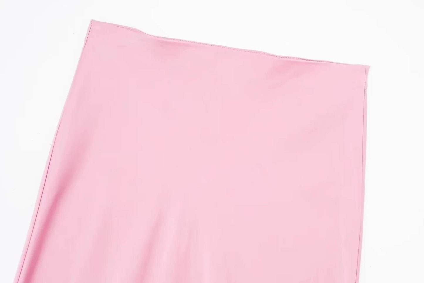 Women's Satin Skirt - P12 Hub Europe