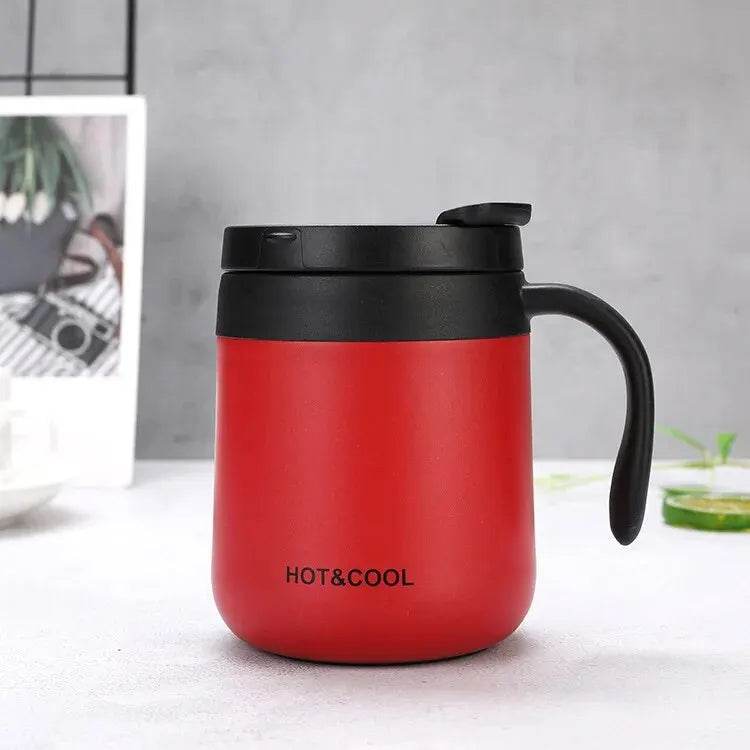 Insulated Stainless Steel Coffee Mug - P12 Hub Europe