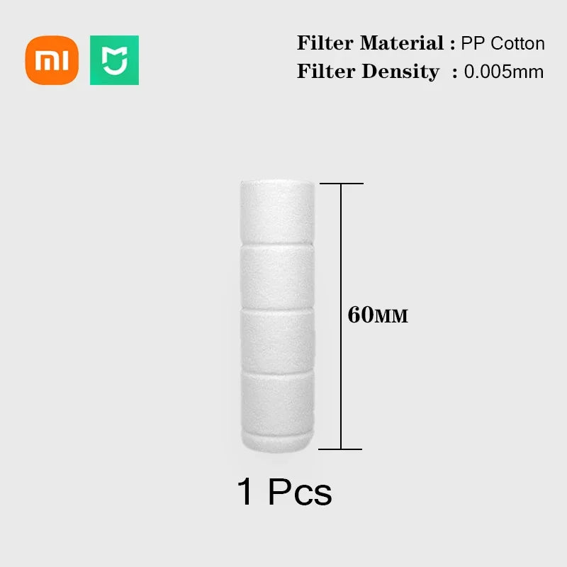 Xiaomi 13CM Large Panel 3 Modes Shower Head High Pressure Water Massage Shower With Head Filter Element Bathroom Accessories New
