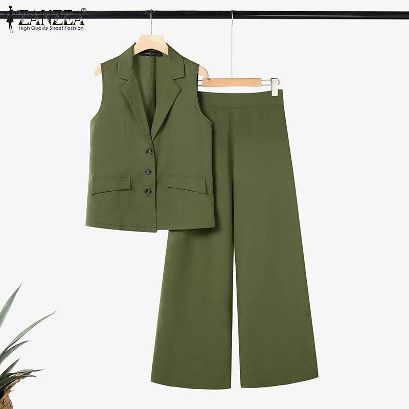 Old Money Pant Set - P12 Hub Europe