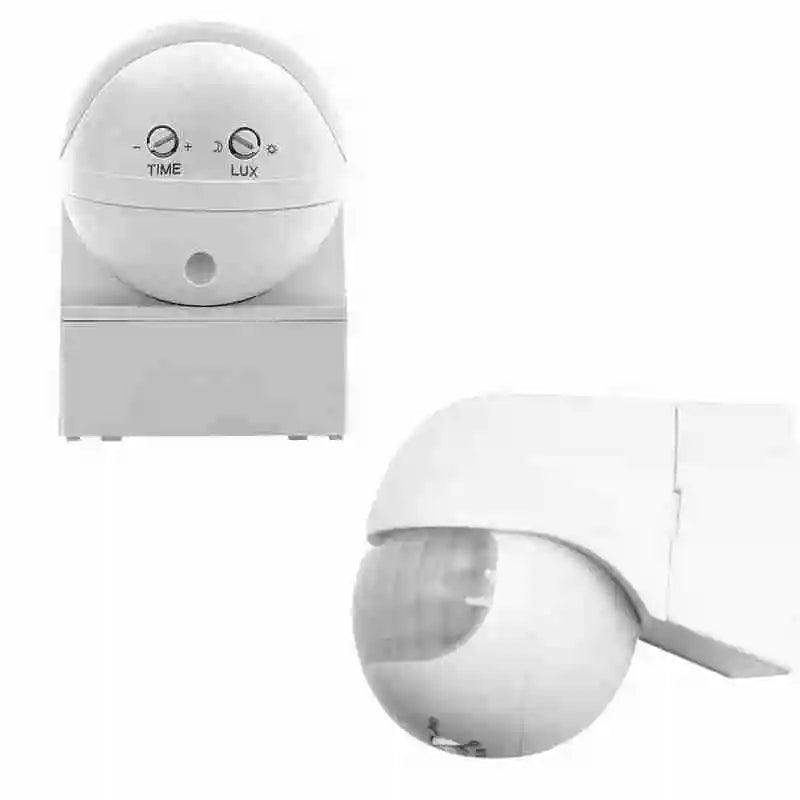 Sensor Motion Outdoor PIR 180 Degree - P12 Hub Europe
